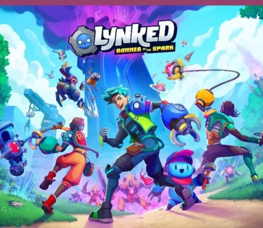 Lynked: Banner of the Spark mistura roguelike com construção no Steam par PC