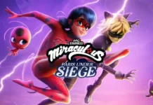 Miraculous: Paris Under Siege jogo já está disponível