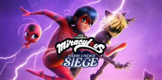 Miraculous: Paris Under Siege jogo já está disponível