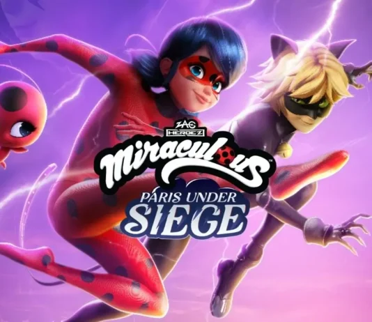 Miraculous: Paris Under Siege jogo já está disponível