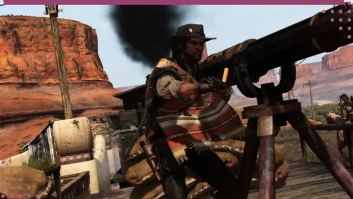 Red Dead Redemption já está disponível no pc