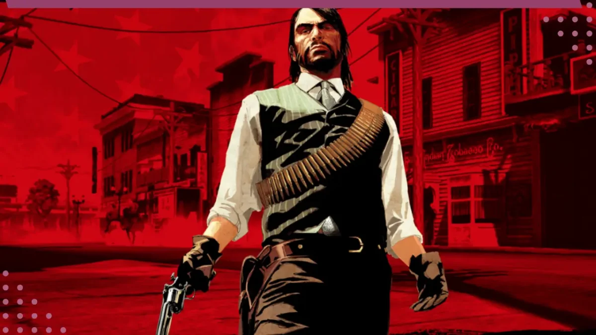 Red Dead Redemption: É oficialmente anunciado para pc