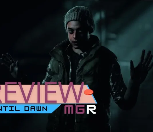 Review do remaster de Until Dawn