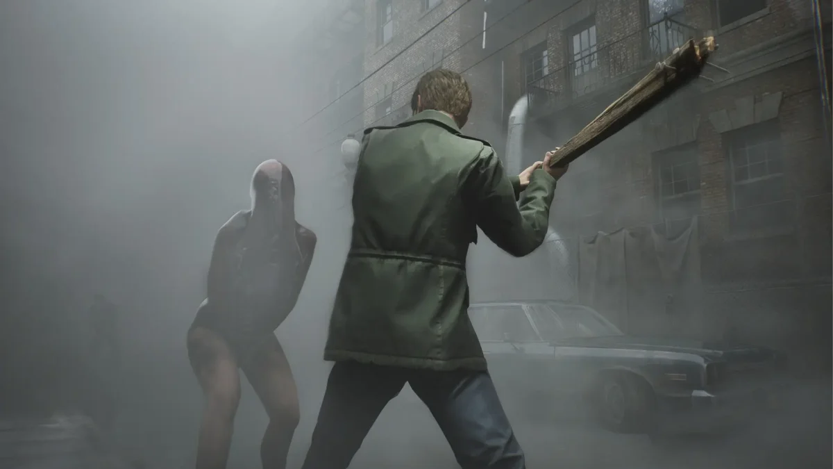 silent hill 2 imagem jogo 002