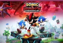 Sonic X Shadow Generations abre lançamento com mais de 5 mil jogadores simultâneos na Steam