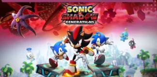 Sonic X Shadow Generations abre lançamento com mais de 5 mil jogadores simultâneos na Steam