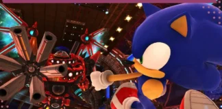 Sonic X Shadow Generations é sucesso antes mesmo do lançamento oficial