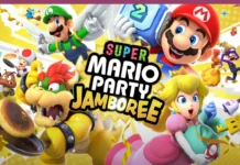 Super Mario Party Jamboree chega ao Nintendo Switch