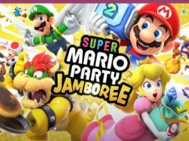 Super Mario Party Jamboree chega ao Nintendo Switch