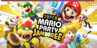 Super Mario Party Jamboree chega ao Nintendo Switch