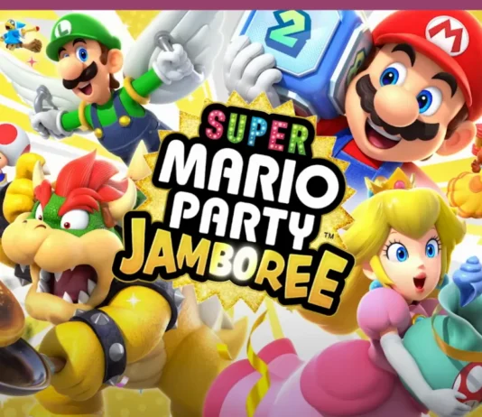 Super Mario Party Jamboree chega ao Nintendo Switch