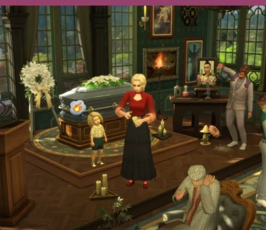 The Sims 4 anuncia o Pacote de Expansão "Pé na Cova"