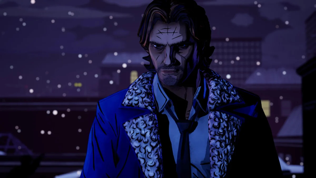 The Wolf Among Us 2 personagem