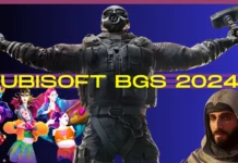 Ubisoft Surpreende ao Confirmar Presença na BGS 2024