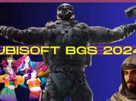 Ubisoft Surpreende ao Confirmar Presença na BGS 2024