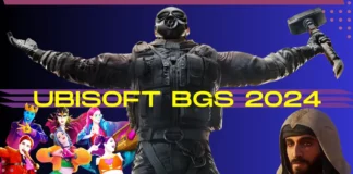 Ubisoft Surpreende ao Confirmar Presença na BGS 2024