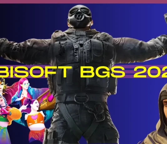 Ubisoft Surpreende ao Confirmar Presença na BGS 2024