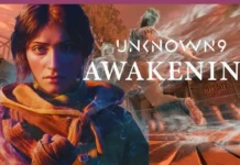 Unknown 9: Awakening já está disponível