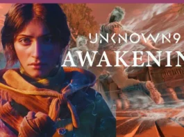 Unknown 9: Awakening já está disponível