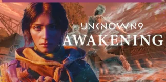 Unknown 9: Awakening já está disponível