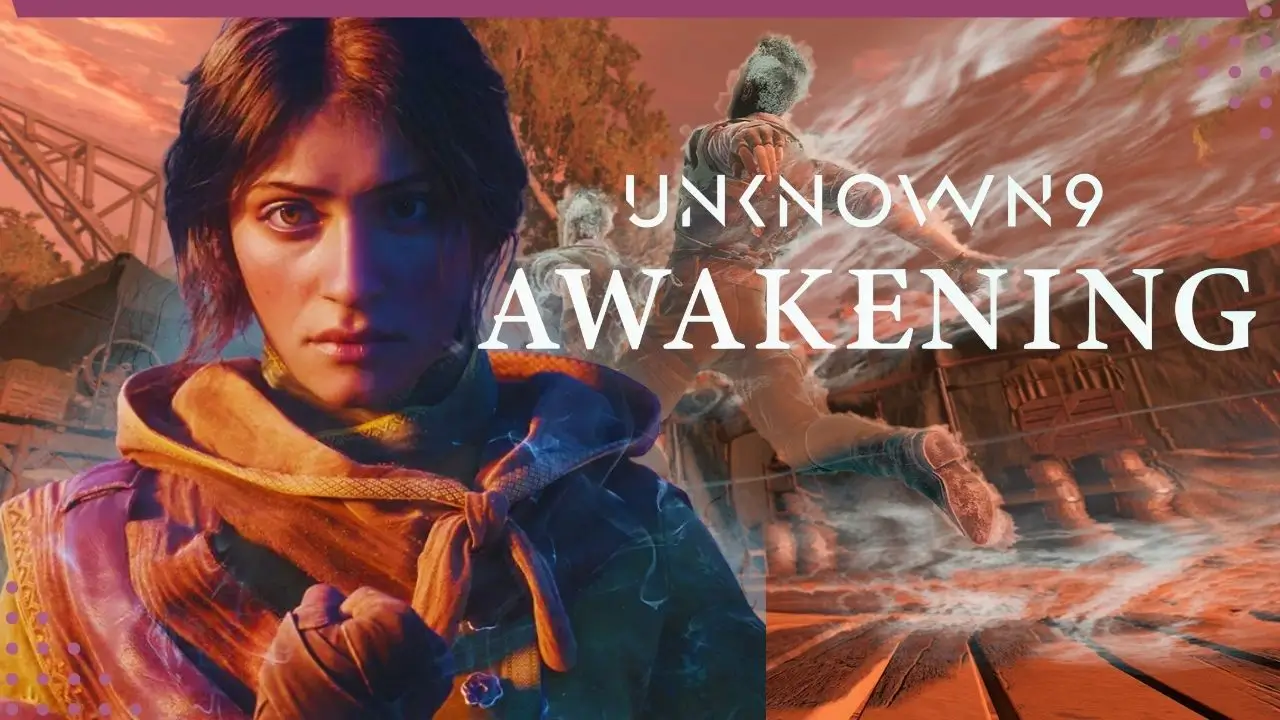 Unknown 9: Awakening já está disponível