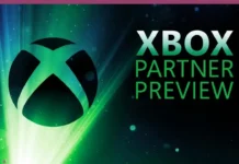 Xbox Partner Preview destaca novos trailers e anúncios