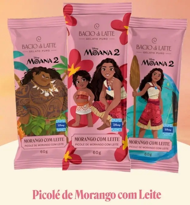 Moana 2 picole