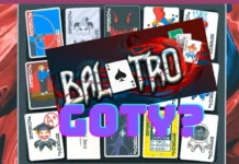 Balatro faz história e é indicado ao GOTY no The Game Awards 2024