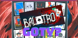 Balatro faz história e é indicado ao GOTY no The Game Awards 2024