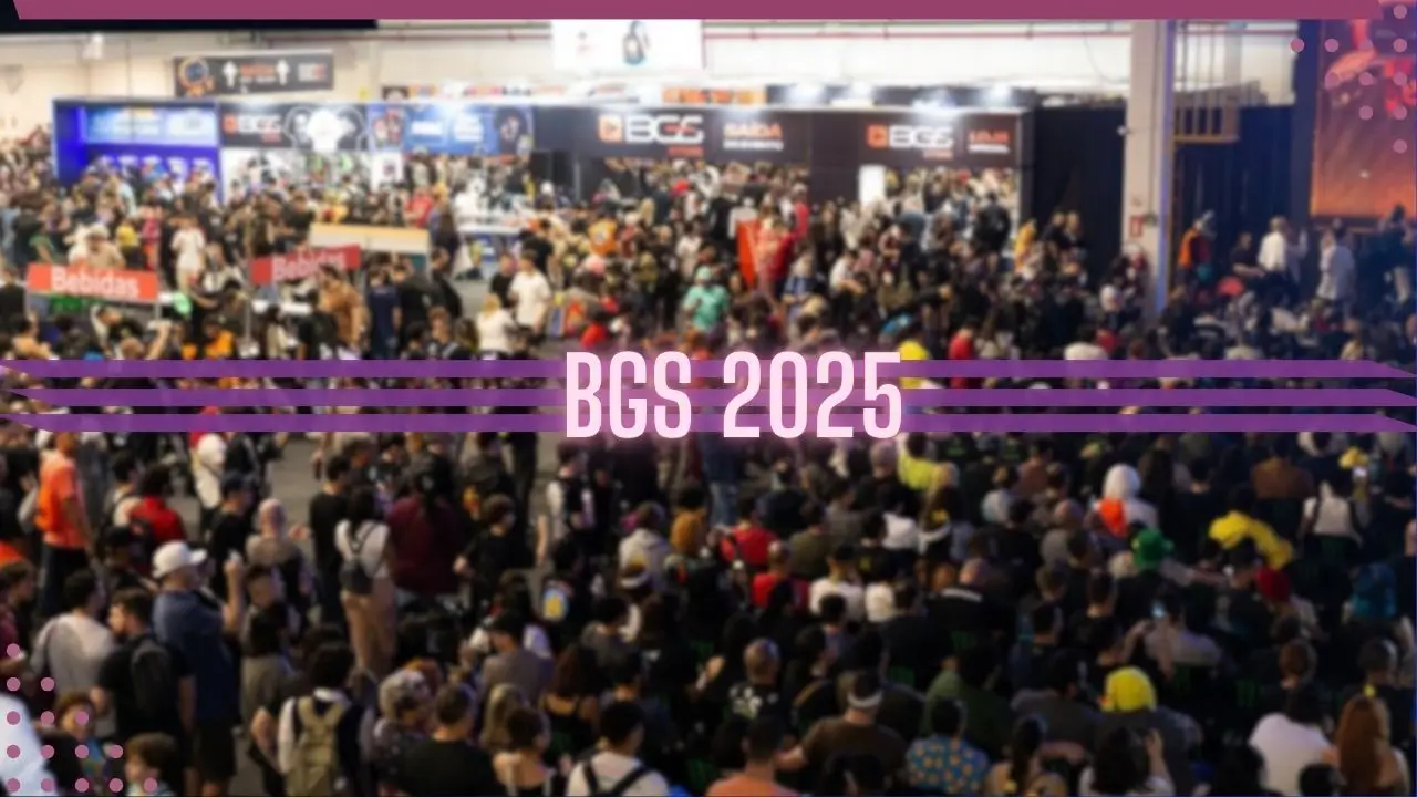 Brasil Game Show 2025: Black Friday com ingressos até 45% de desconto no evento