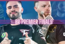 FaZe Clan e FURIA disputam final do BR Premier Finals