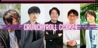 Crunchyroll revela convidados internacionais para a CCXP24