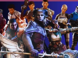 Dragon Age: The Veilguard não fugiu das críticas igualmente Mass Effect: Andromeda