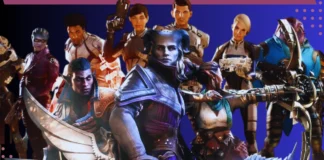 Dragon Age: The Veilguard não fugiu das críticas igualmente Mass Effect: Andromeda