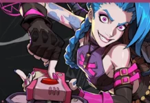 Jinx de Arcane ganha gameplay no jogo 2XKO; e faça seu pré-registro