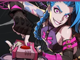 Jinx de Arcane ganha gameplay no jogo 2XKO; e faça seu pré-registro