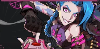 Jinx de Arcane ganha gameplay no jogo 2XKO; e faça seu pré-registro