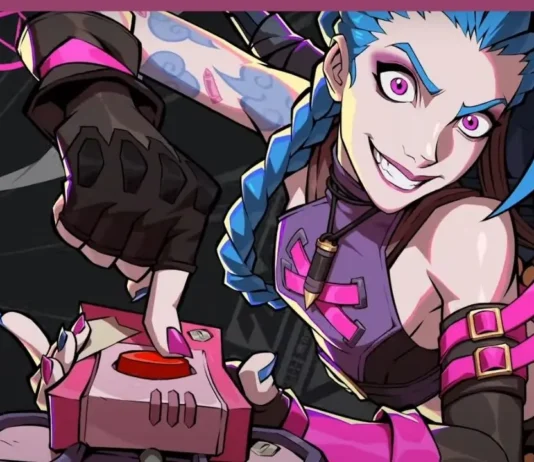 Jinx de Arcane ganha gameplay no jogo 2XKO; e faça seu pré-registro