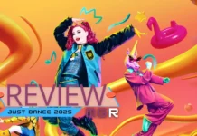 Nossa análise do jogo Just Dance 2025 Edition