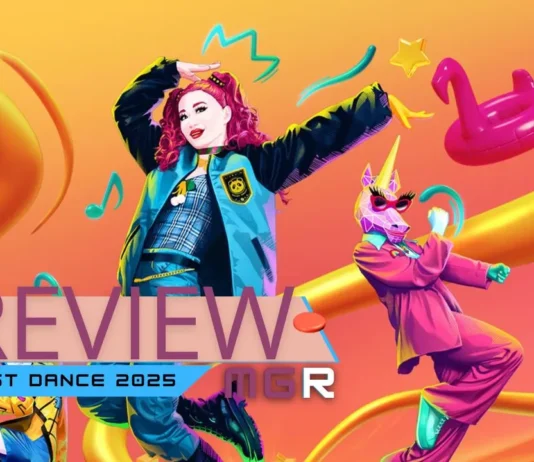 Nossa análise do jogo Just Dance 2025 Edition