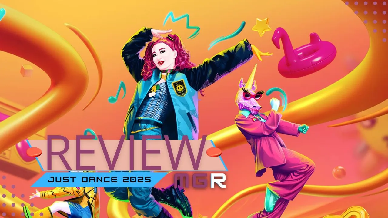 Nossa análise do jogo Just Dance 2025 Edition