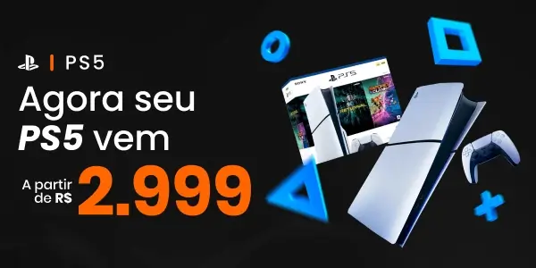 Oferta console PS5/KBM