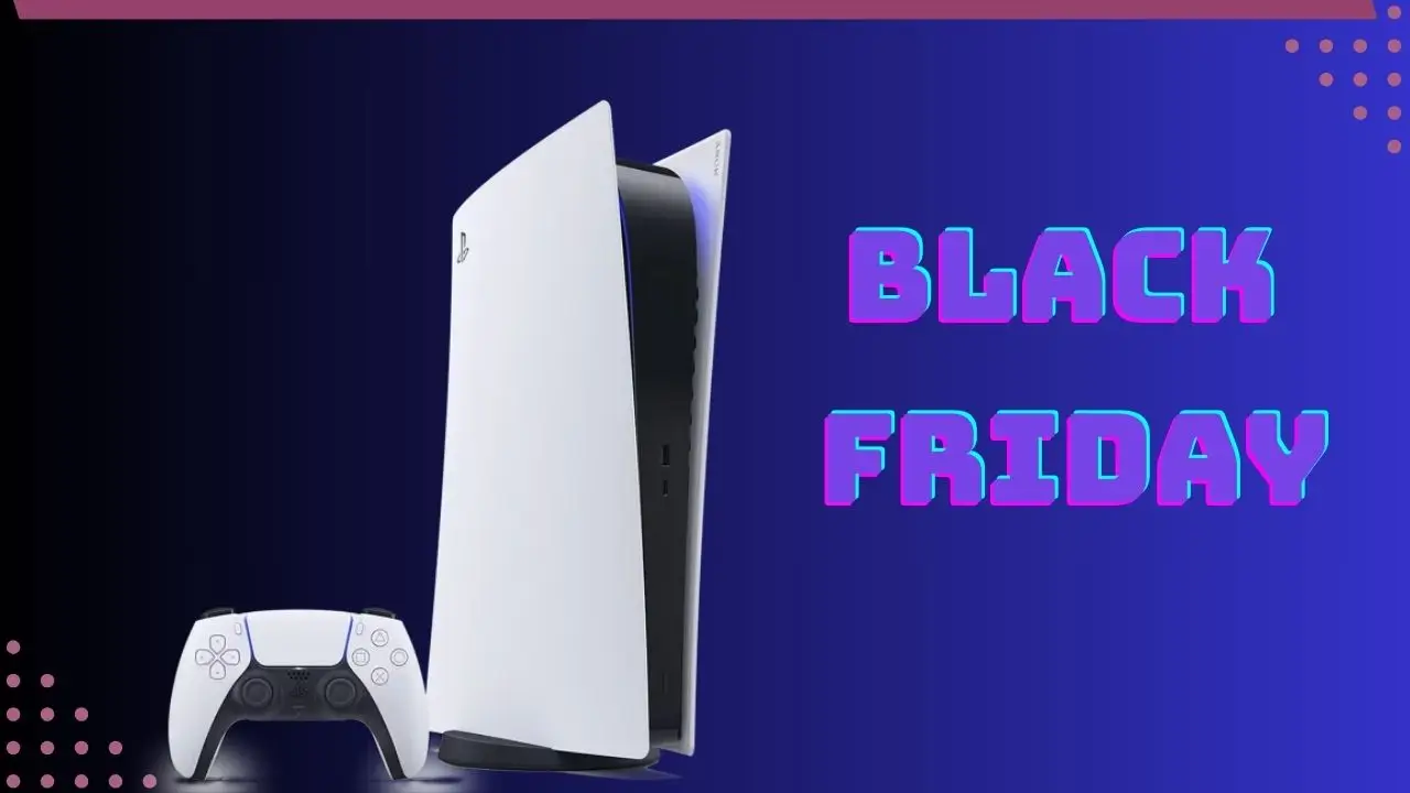 PlayStation 5 está com preço histórico na Black Friday do KaBuM