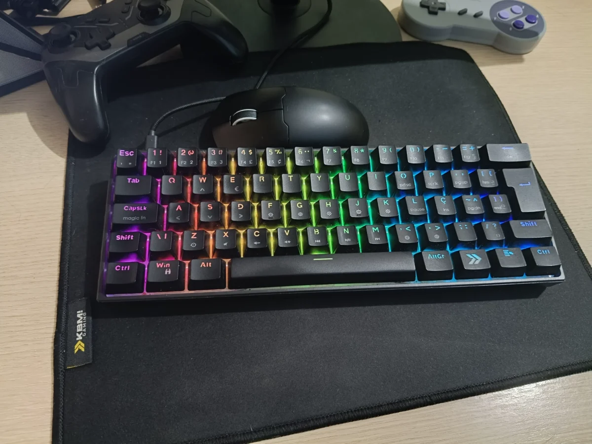 kbm teclado tg600 imagem 002