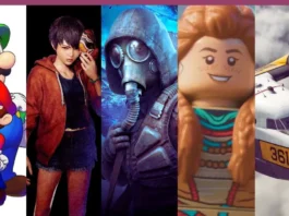 Jogos em novembro: Stalker 2, LEGO Horizon Adventures, Slitterhead, entre outros são destaques do mês