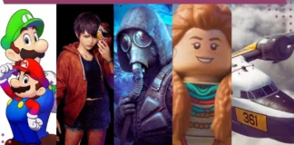 Jogos em novembro: Stalker 2, LEGO Horizon Adventures, Slitterhead, entre outros são destaques do mês