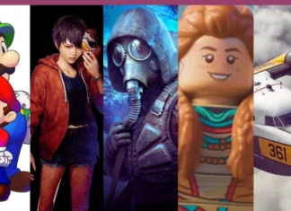 Jogos em novembro: Stalker 2, LEGO Horizon Adventures, Slitterhead, entre outros são destaques do mês