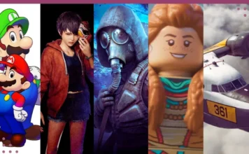 Jogos em novembro: Stalker 2, LEGO Horizon Adventures, Slitterhead, entre outros são destaques do mês