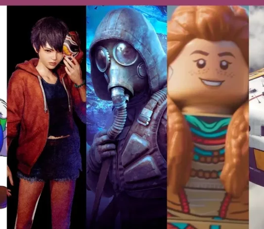 Jogos em novembro: Stalker 2, LEGO Horizon Adventures, Slitterhead, entre outros são destaques do mês