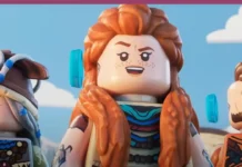 LEGO Horizon Adventures: Aloy aparece cantando canção